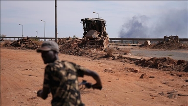 Sudan says 1 killed, 17 injured in RSF shelling in Omdurman