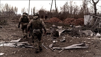 Russia claims taking control of another village amid offensive in Ukraine’s Donetsk region