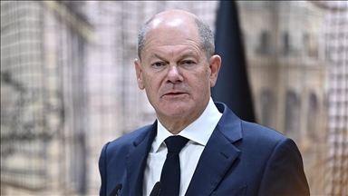 Germany’s Scholz highlights urgent need for aid in Gaza as ceasefire takes effect