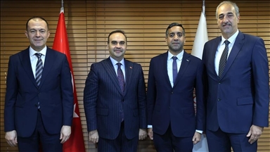 Türkiye, Axiom Space strengthen cooperation in space industry