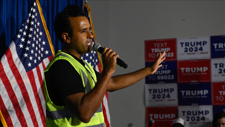 Trump’s taskforce co-leader Ramaswamy plans Ohio governor run