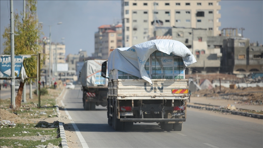 Egypt urges EU to provide relief assistance, start recovery projects in Gaza after ceasefire