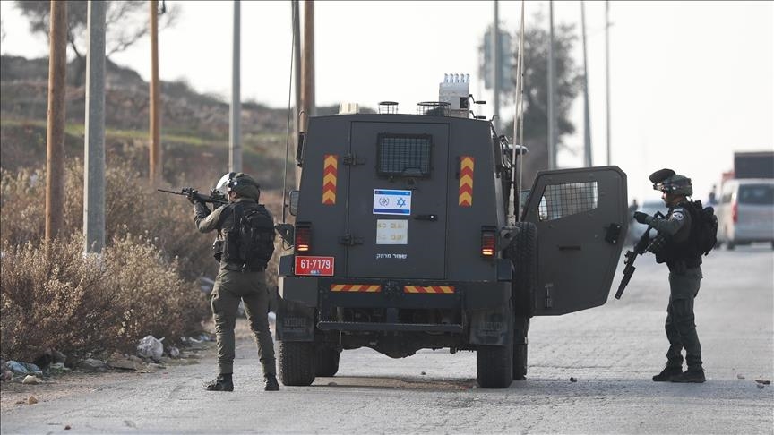 Israeli forces kill Palestinian teen during West Bank raid