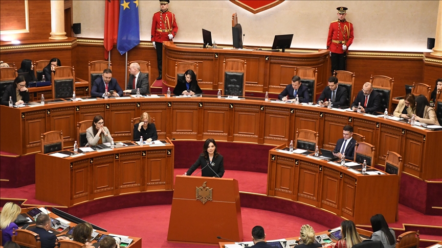 Spiropali: Kuvendi ka realizuar objektivat për të udhëhequr procesin e anëtarësimit në BE