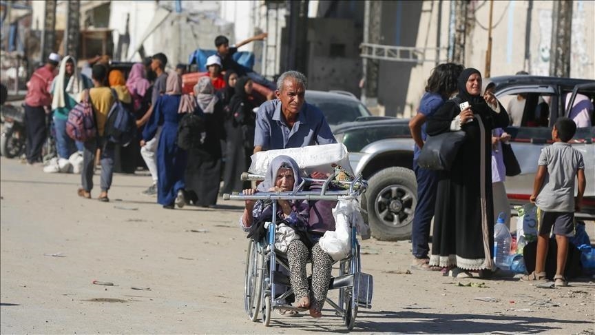 الأمم المتحدة: عموم سكان غزة بحاجة إلى مساعدات لتلبية احتياجاتهم