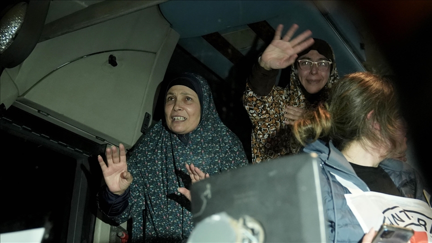 الأسيرة هديل شطارة: ثمن الحرية سُدد بدماء أهل غزة ودمار منازلهم (تقرير)