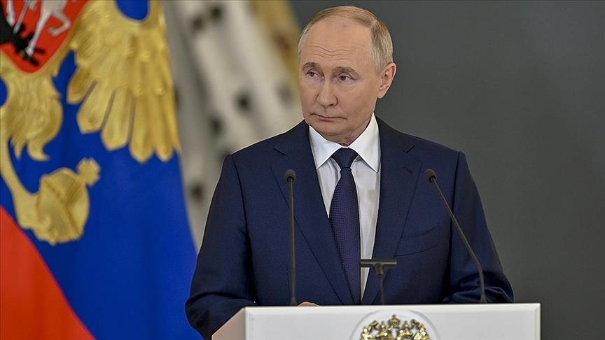 Putin: Jemi të hapur për dialog me administratën e re amerikane për çështjen e Ukrainës