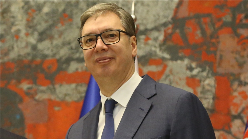 Vučić u Davosu: Cilj da 2027. počne upotreba letećih automobila u Srbiji