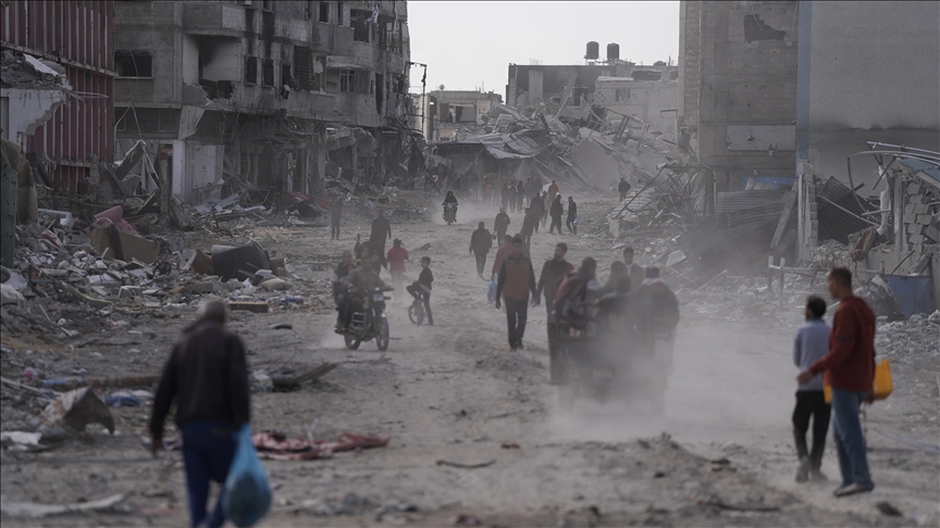 UK calls for full, timely implementation of Gaza ceasefire