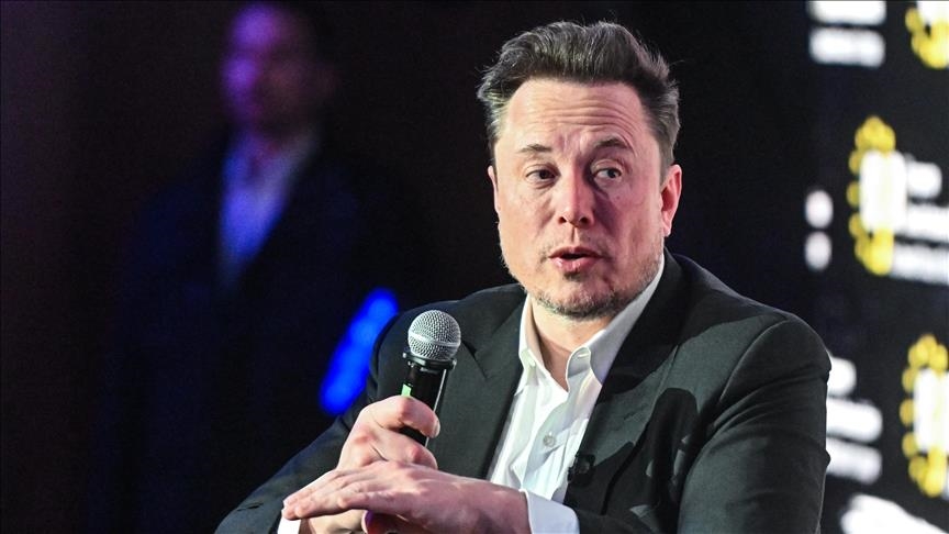 Ahead of Trump inauguration, Chinese vice president meets Elon Musk