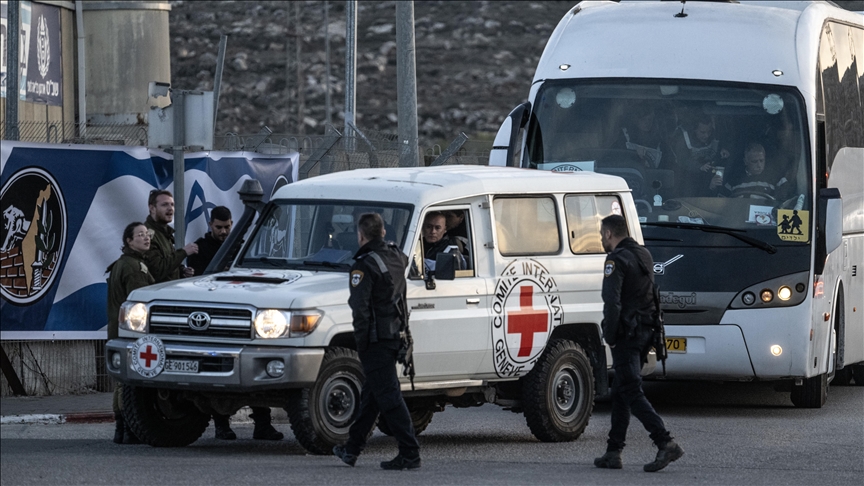 Mother of captive released by Hamas says her daughter's health 'much better' than expected