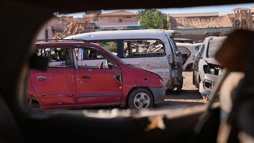 Sudan reports paramilitary RSF attack on power station amid power outage in Dongola city