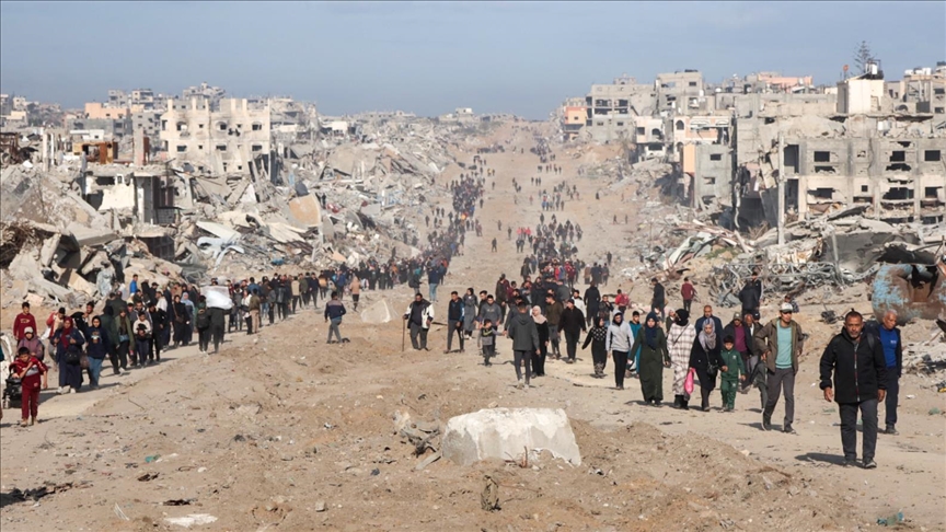 China reiterates call for 'full' implementation of Gaza ceasefire