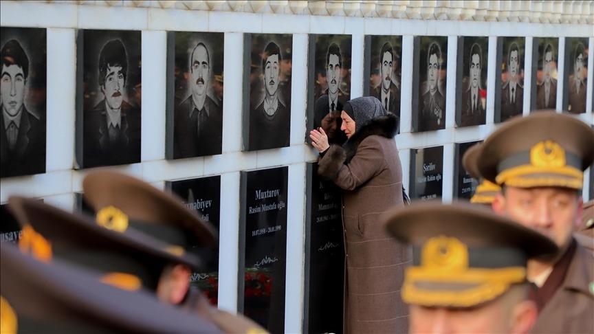 Путь Азербайджана к независимости: «Кровавый январь»