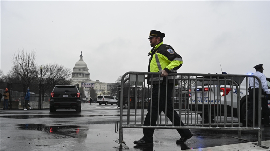 Trump’s inauguration guest list dominated by far-right leaders