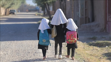 Senior Taliban official calls for end to ban on Afghan women education