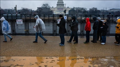 Trump’s inauguration: Day filled with ceremonies, indoor events