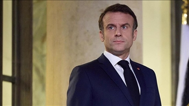 Pour ses traditionnels vœux aux Armées, Macron plaide pour "un réveil stratégique européen"