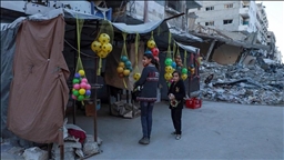 Xezeyî 471 roj şûnda cara ewil hişyarî sibeheke bê bombebaran bûn