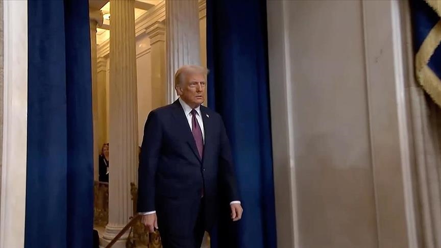 Трамп ввел чрезвычайное положение в области энергетики