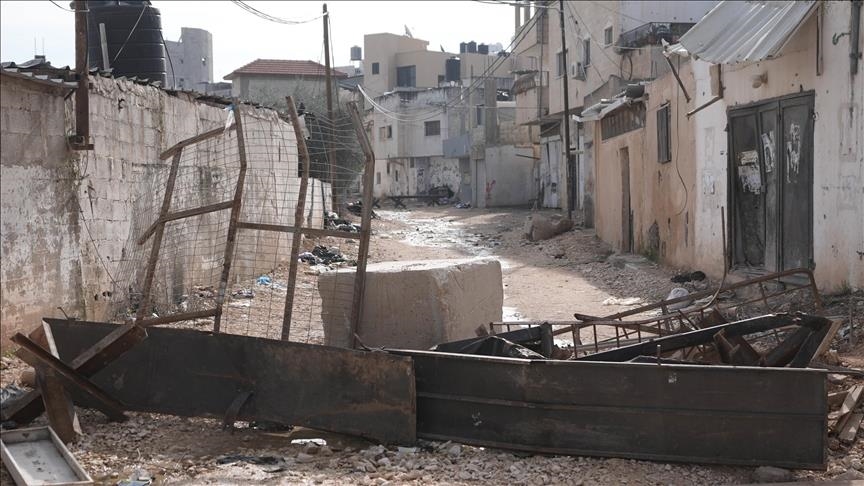 21 Palestinians injured in West Bank assault by Israeli settlers
