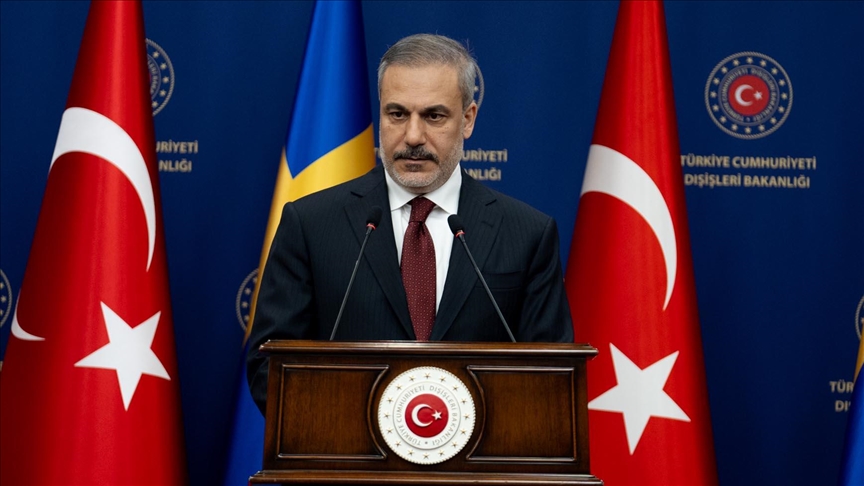 Dışişleri Bakanı Fidan: Ateşkes 2 milyon Filistinlinin hayata tutunması için önemli