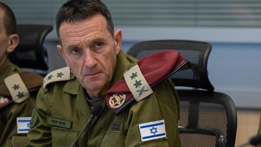 Le chef d’état-major de l’armée israélienne démissionne en raison de ‘’sa responsabilité dans l’échec du 7-Octobre’’