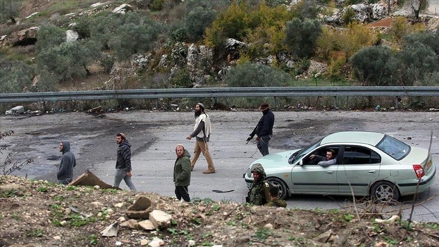 Cisjordanie: 21 Palestiniens blessés lors d’une attaque de colons israéliens
