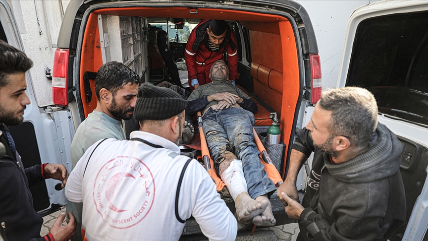 İsrail'in yaklaşık 16 ay süren saldırıları, Gazze'deki sağlık sektörünü "felç etti"