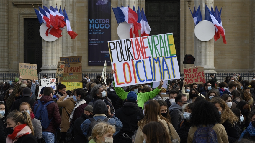 US withdrawal from Paris climate agreement a ‘fatal signal’: Germany
