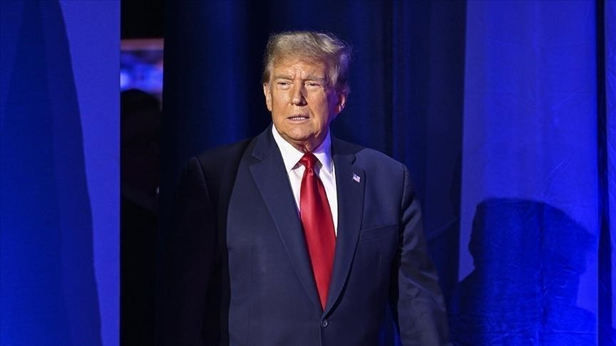 Trump believes Saudi Arabia to normalize ties with Israel Trump believes Saudi Arabia to normalize ties with Israel