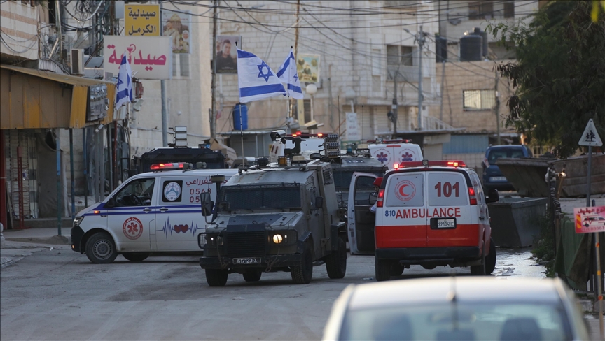 UN chief 'deeply concerned' about Israeli military raid in northern West Bank