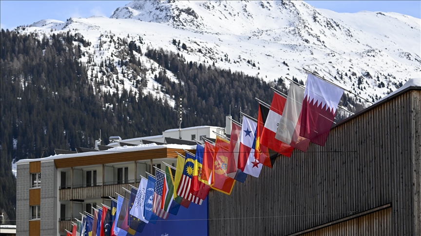 World Economic Forum kicks off Davos Summit focusing on US policies, trade, climate change