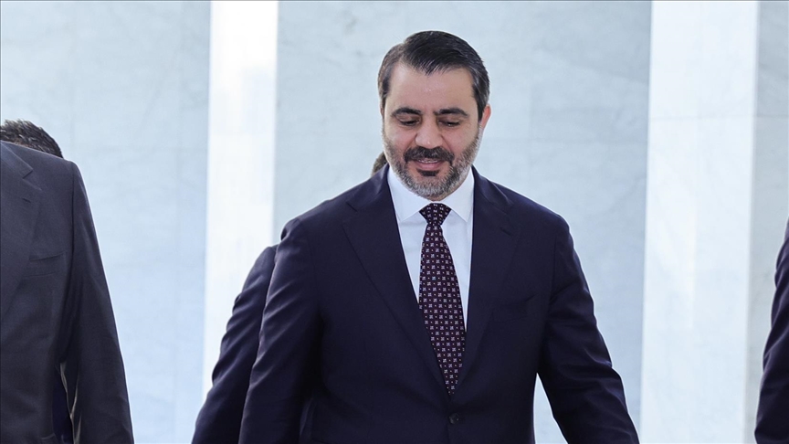 Syria's foreign minister to attend Davos economic forum for 1st time