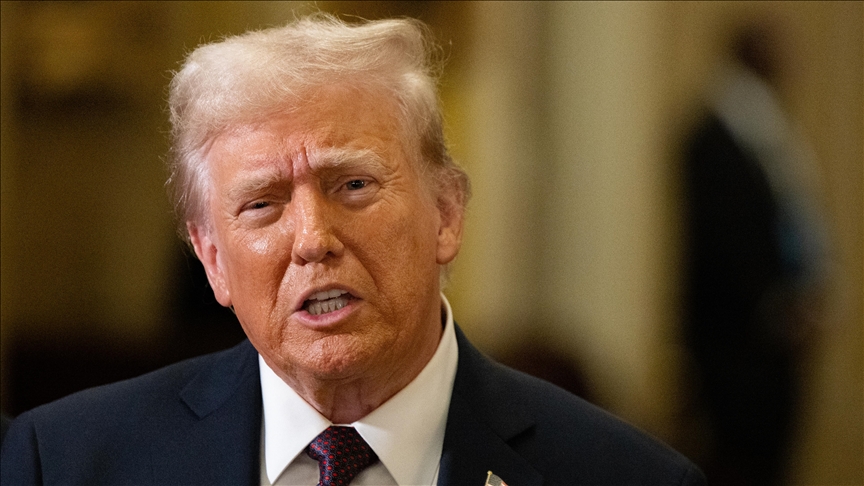 US needs Greenland for international security: Trump US needs Greenland for international security: Trump