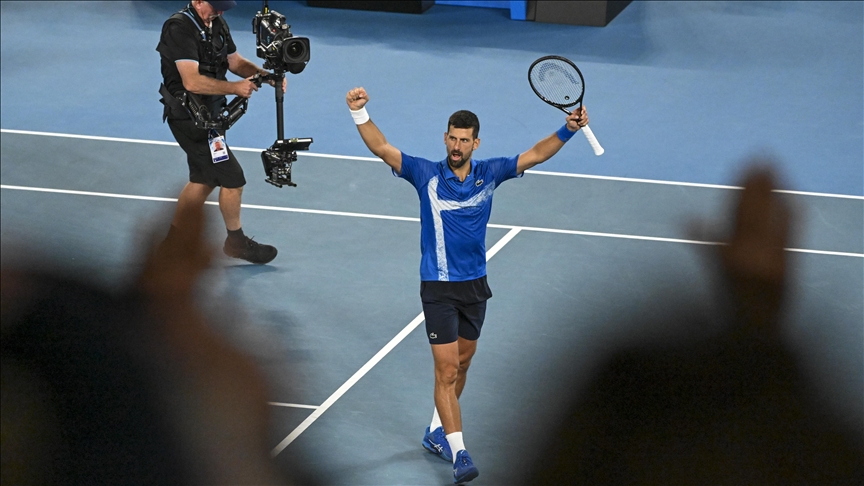 Đoković pobijedio Alcaraza u četvrtfinalu Australian Opena