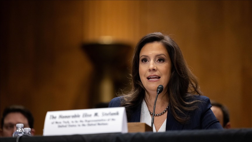 US nominee for UN ambassador says Israel has 'biblical right' to entire West Bank