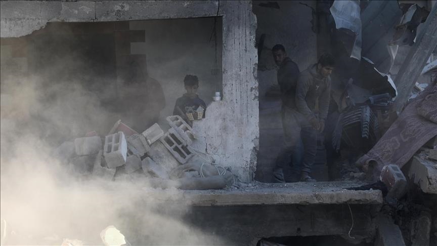 Gaza, nxirren 66 kufoma të palestinezëve nga rrënojat pas arritjes së armëpushimit