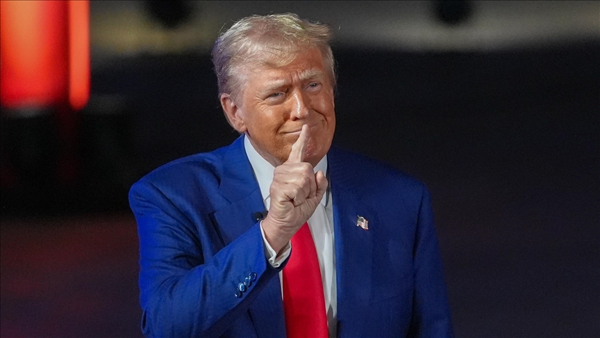 Trump withdraws US from World Health Organization