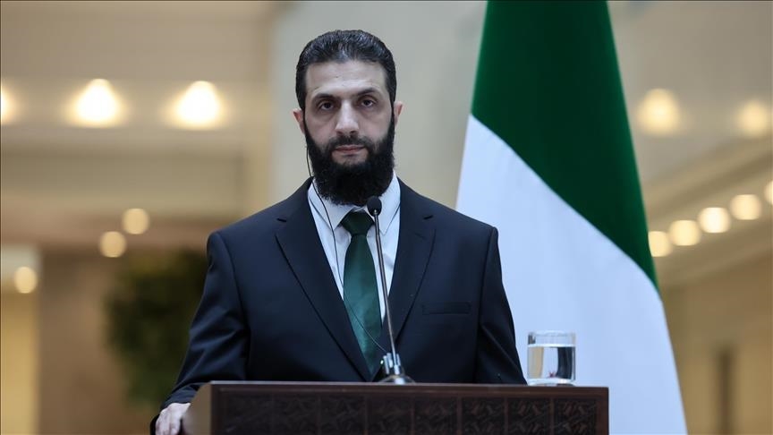 Leader of Syria’s new administration congratulates Trump Leader of Syria’s new administration congratulates Trump