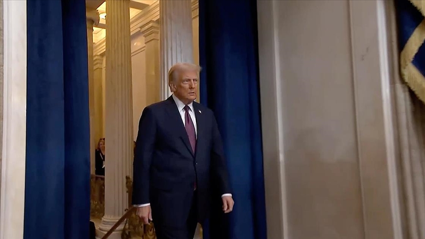 ABD Başkanı Trump "dış kalkınma yardımlarını" inceleme amacıyla askıya aldı