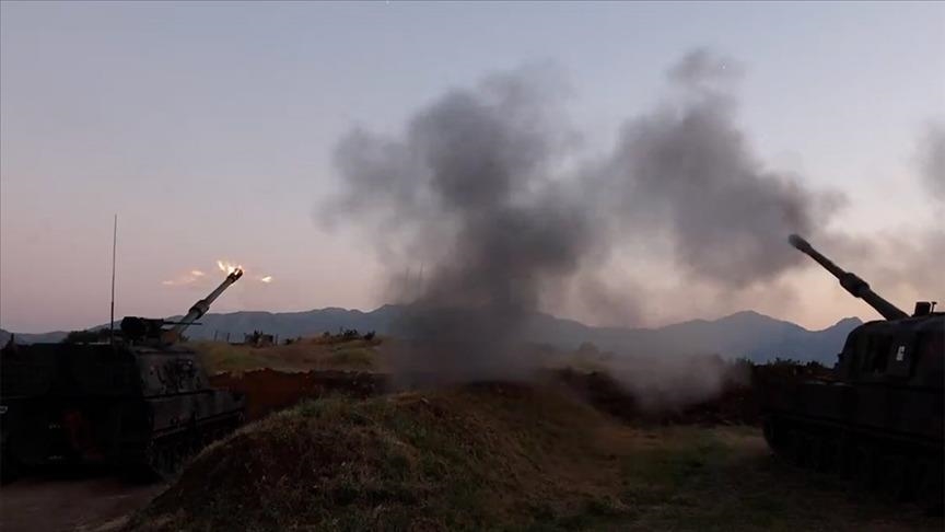 ВС Турции нейтрализовали 6 террористов на севере Ирака