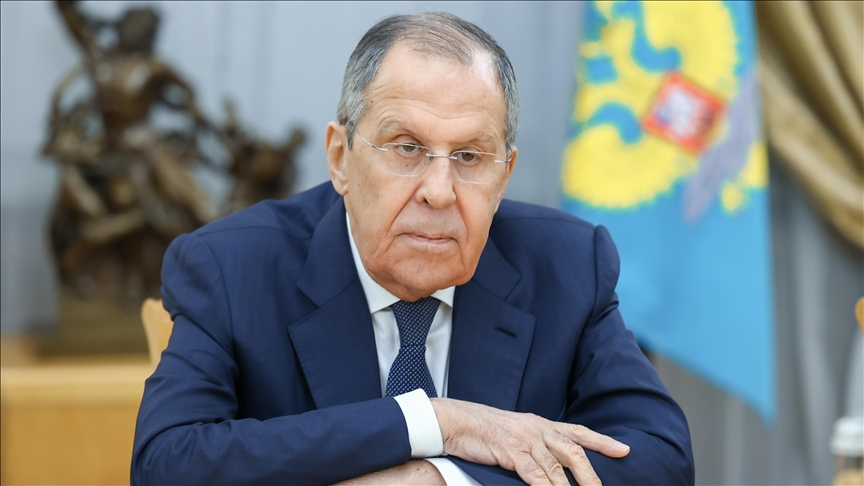 Lavrov says Trump’s actions indicate how he will work to advance US interests