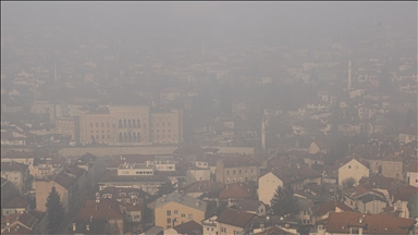 Sarajevo ponovo na vrhu liste najzagađenijih gradova u svijetu