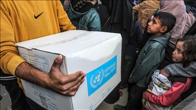 UN humanitarian office says aid surge ‘key priority’ to back ceasefire process in Gaza