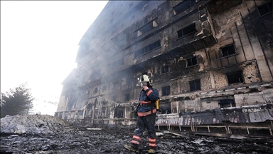 Rritet në 76 numri i viktimave nga zjarri në hotelin në Türkiye