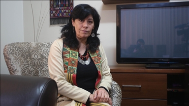 Israel doesn't treat Palestinian prisoners as human beings: Freed senior leader Khalida Jarrar