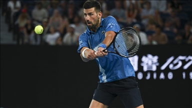 Avustralya Açık'ta Alcaraz'ı yenen Djokovic, yarı finale çıktı