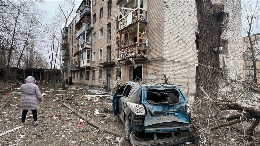 Russia says Ukraine war cannot be stopped without addressing root causes