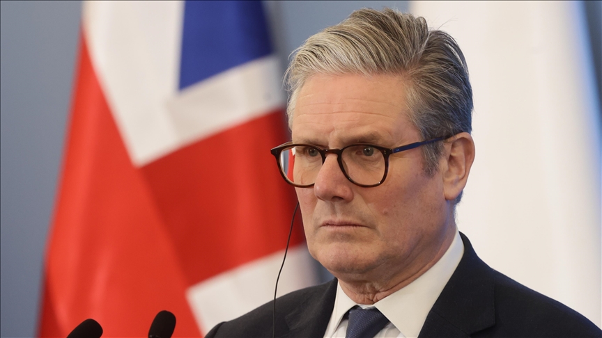 Starmer: "Batı Şeria’daki Durumdan Endişeliyiz" Starmer: "Batı Şeria’daki Durumdan Endişeliyiz"